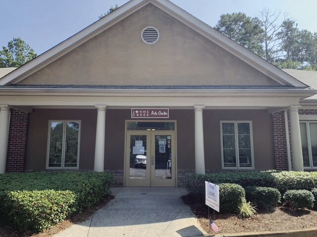 The Johns Creek Arts Center